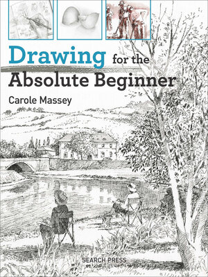cover image of Drawing for the Absoute Beginner